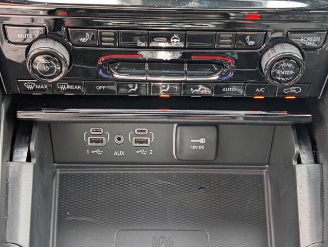 Photo of 2025 Baltic Gray Metallic Clearcoat Jeep Grand Cherokee L