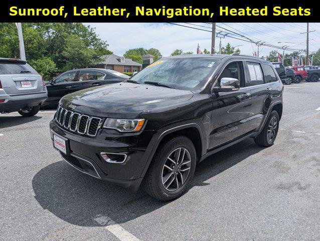 2021 Jeep Grand Cherokee