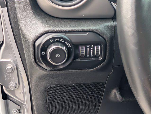 Photo of 2021 Billet Silver Metallic Clearcoat Jeep Wrangler