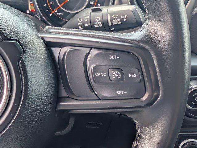 Photo of 2021 Billet Silver Metallic Clearcoat Jeep Wrangler