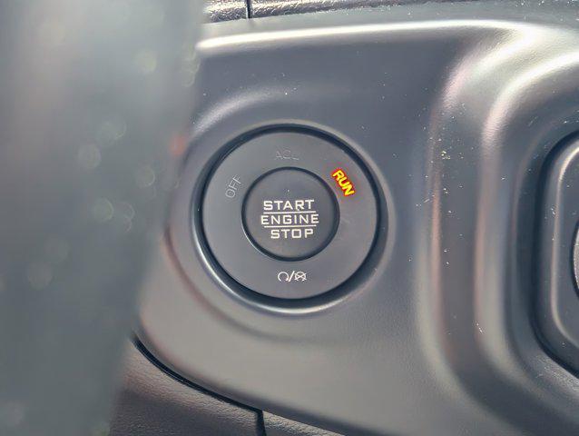 Photo of 2021 Billet Silver Metallic Clearcoat Jeep Wrangler