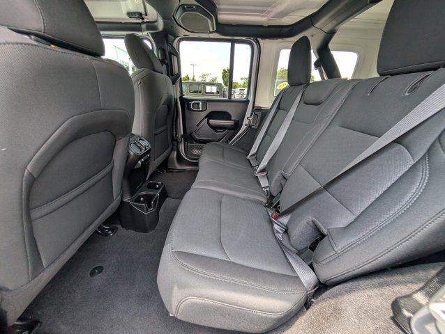 Photo of 2021 Billet Silver Metallic Clearcoat Jeep Wrangler