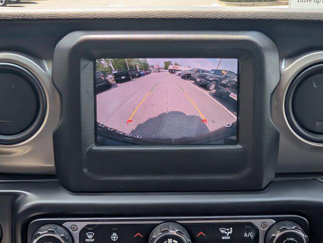 Photo of 2021 Billet Silver Metallic Clearcoat Jeep Wrangler