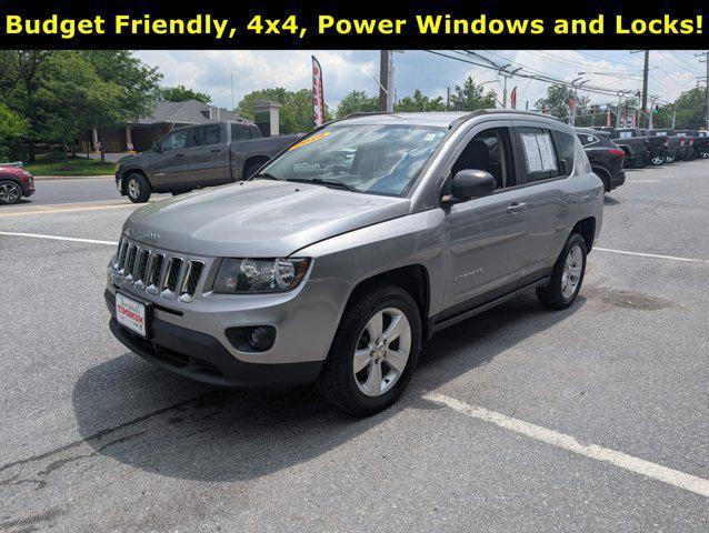 2015 Jeep Compass