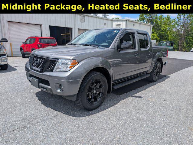 2021 Nissan Frontier