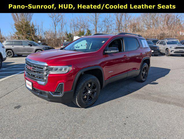 2021 GMC Acadia