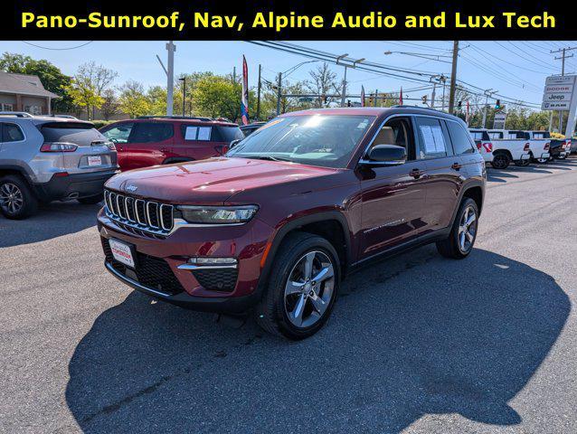 2022 Jeep Grand Cherokee