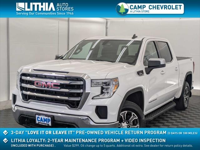 2020 GMC Sierra 1500