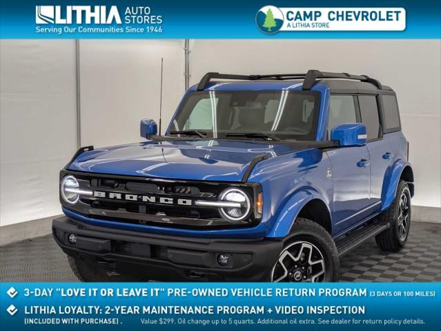 2024 Ford Bronco