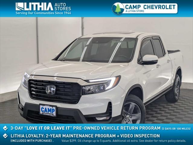 2022 Honda Ridgeline