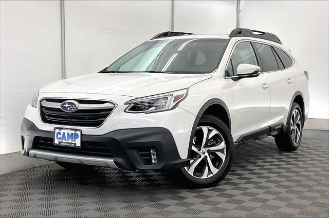 2020 Subaru Outback