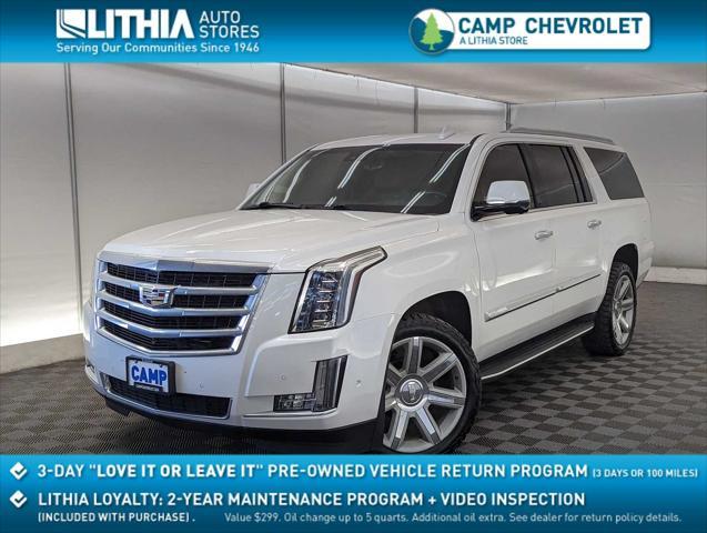 2020 Cadillac Escalade Esv