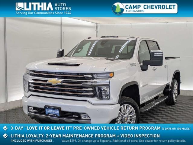 2023 Chevrolet Silverado 2500