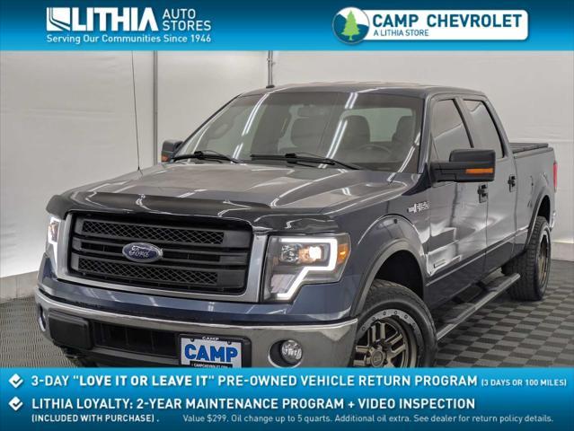 2013 Ford F-150