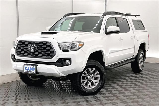 2016 Toyota Tacoma