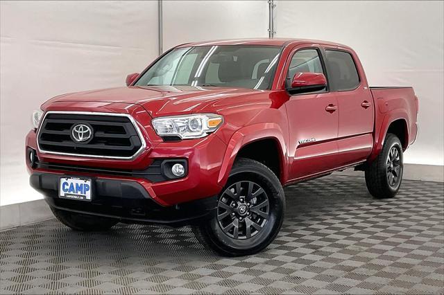 2021 Toyota Tacoma