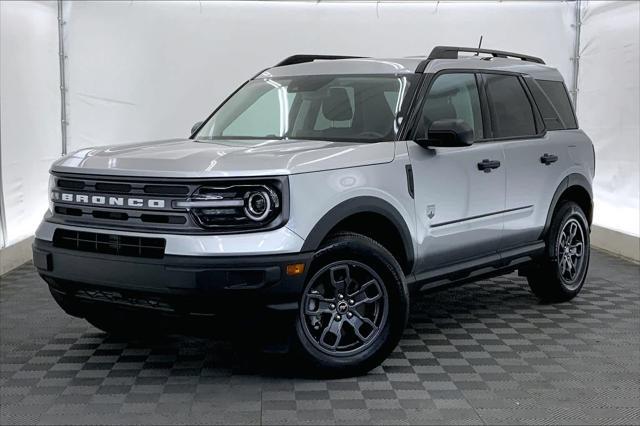 2023 Ford Bronco Sport