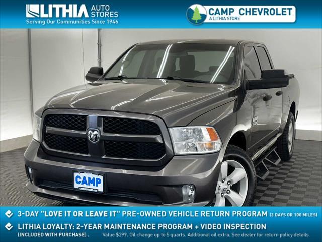 2014 RAM 1500