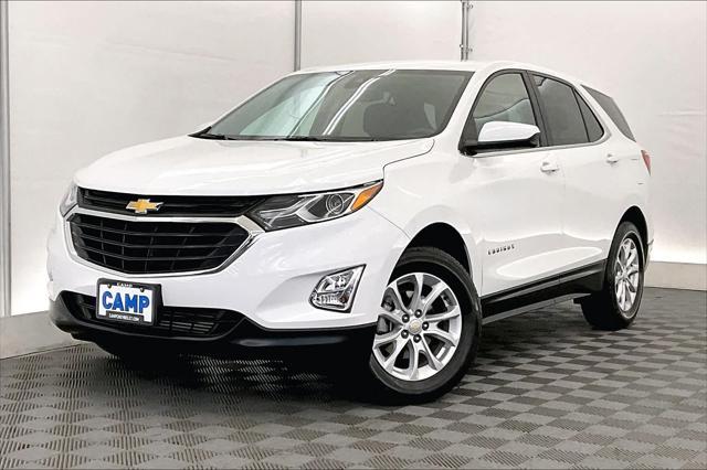 2021 Chevrolet Equinox