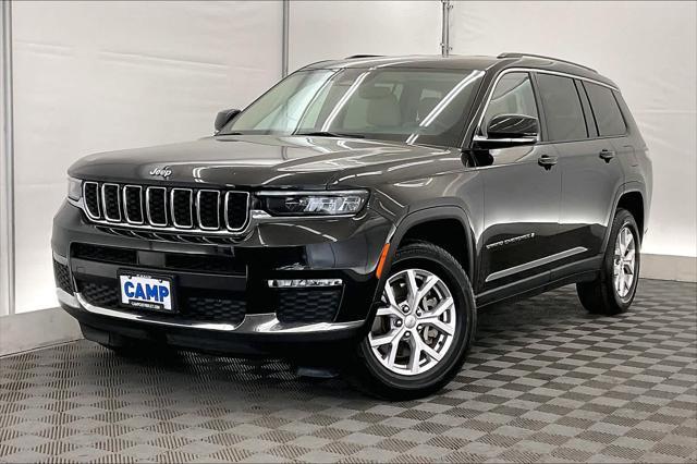 2021 Jeep Grand Cherokee L