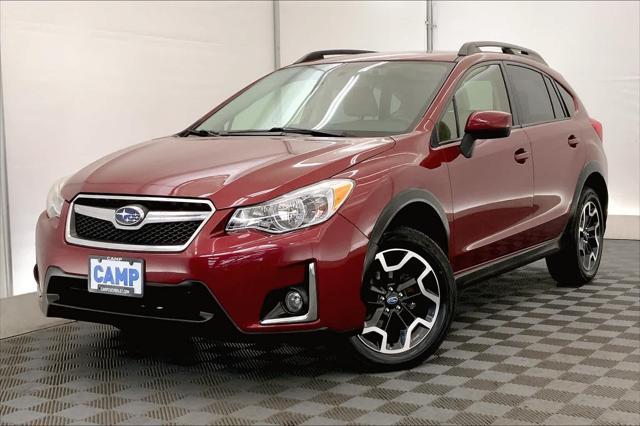 2016 Subaru Crosstrek