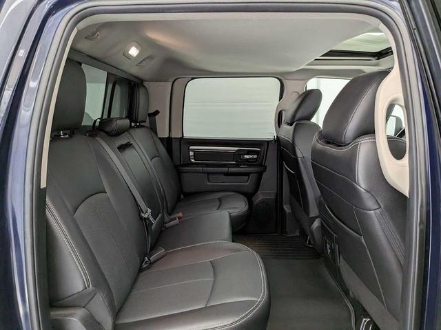 Photo of 2018 True Blue Pearlcoat RAM 1500