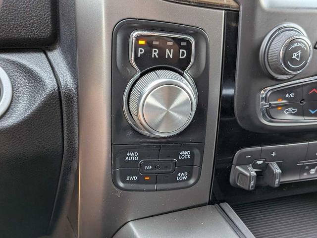 Photo of 2018 True Blue Pearlcoat RAM 1500