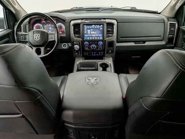 Photo of 2018 True Blue Pearlcoat RAM 1500