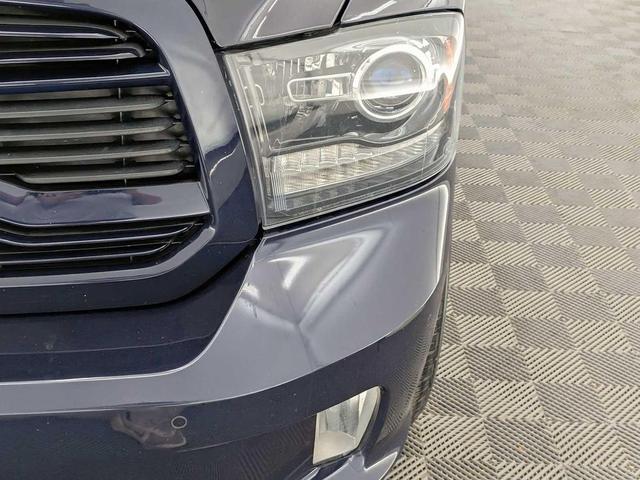Photo of 2018 True Blue Pearlcoat RAM 1500