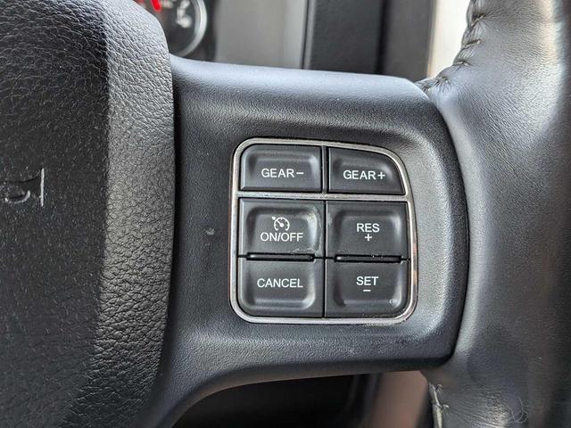 Photo of 2018 True Blue Pearlcoat RAM 1500