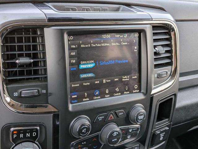 Photo of 2018 True Blue Pearlcoat RAM 1500