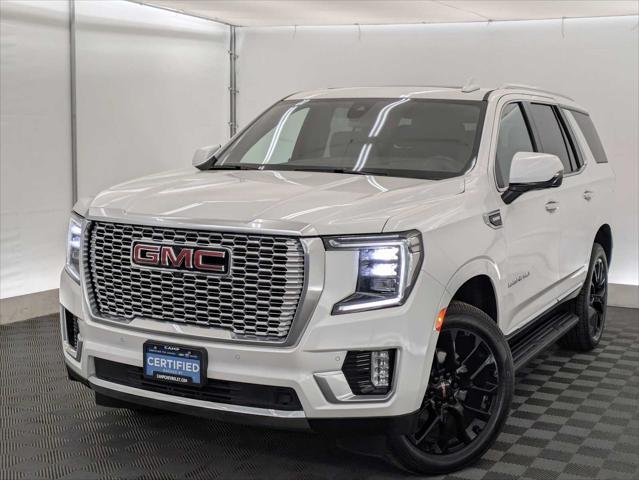 2022 GMC Yukon