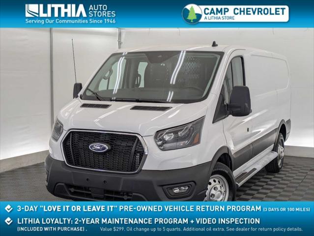 2023 Ford Transit-250