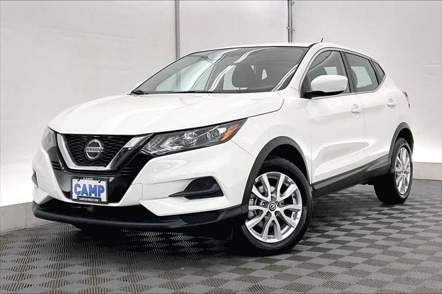 2021 Nissan Rogue Sport