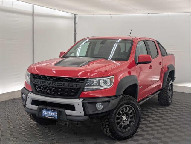 2019 Chevrolet Colorado