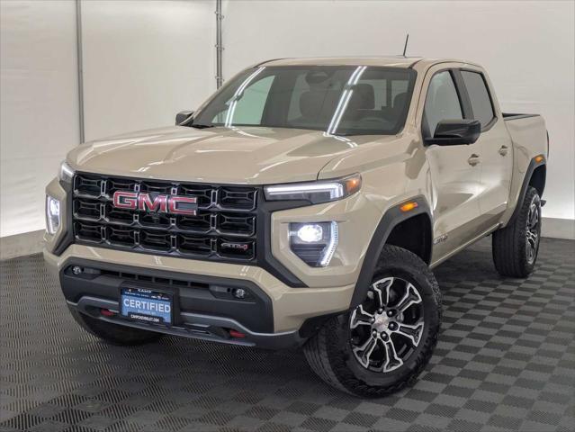 2023 GMC Canyon