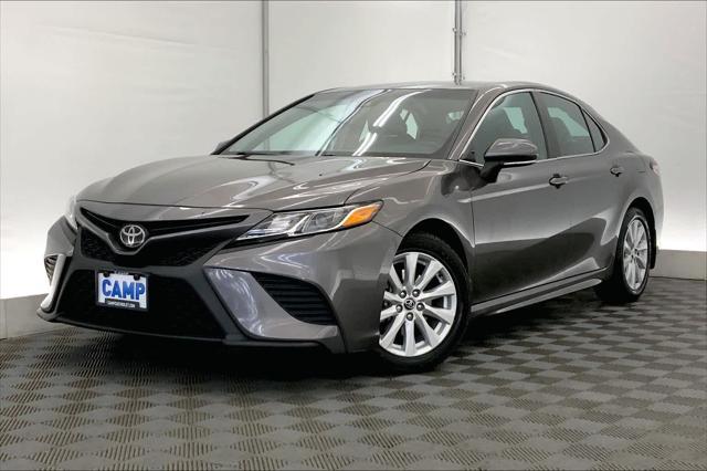 2020 Toyota Camry