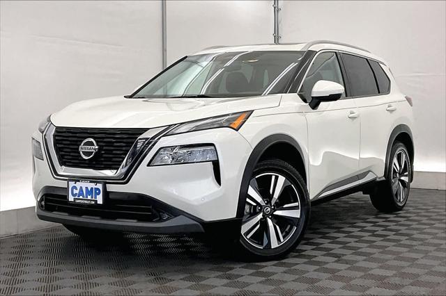 2021 Nissan Rogue