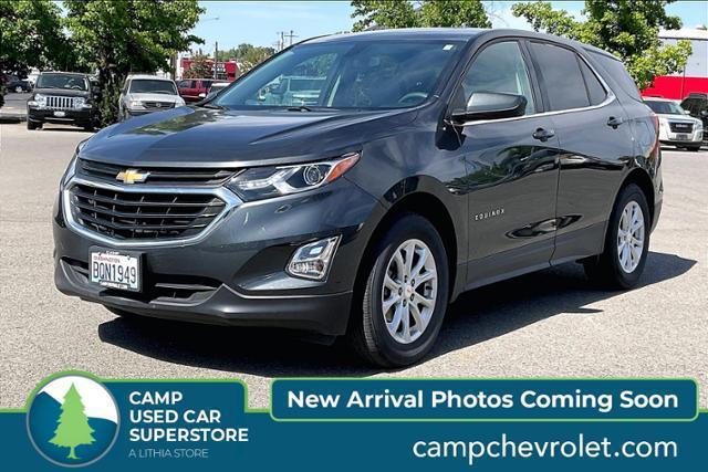 2019 Chevrolet Equinox