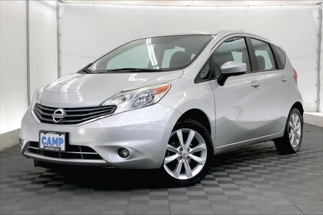 2015 Nissan Versa Note