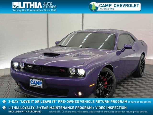 2019 Dodge Challenger