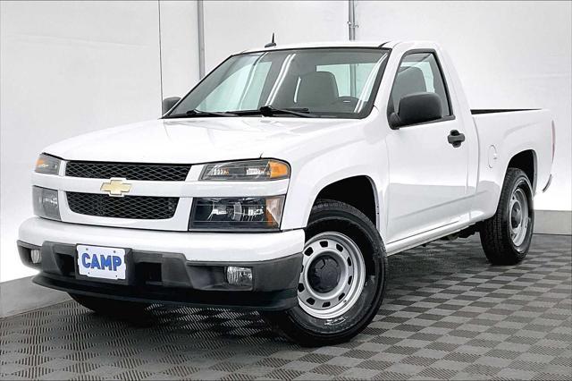 2012 Chevrolet Colorado