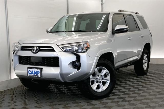 2021 Toyota 4runner