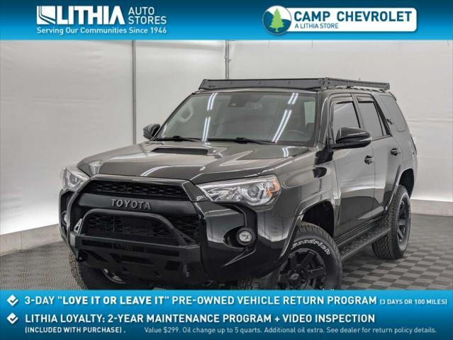 2021 Toyota 4runner
