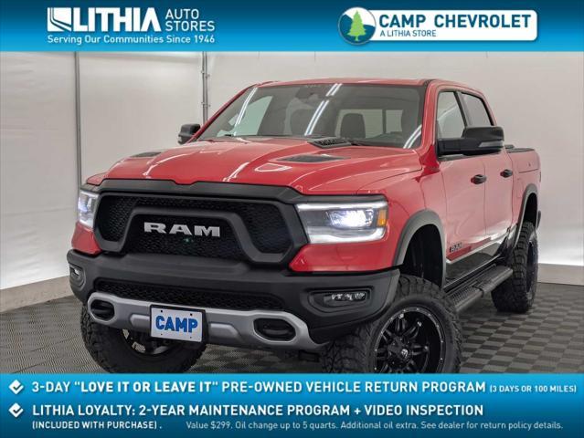 2023 RAM 1500