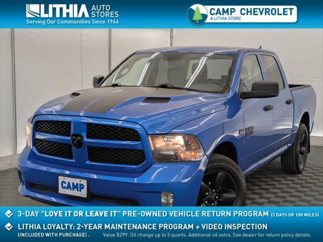 2019 RAM 1500