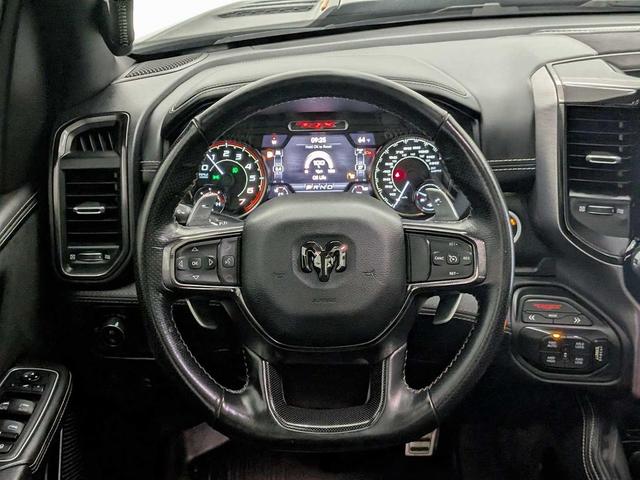 Photo of 2022 Diamond Black Crystal Pearlcoat RAM 1500