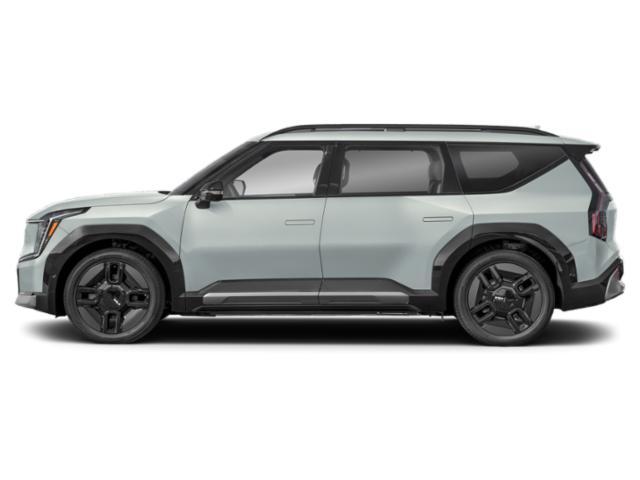 Photo of 2024 Ivory Silver Kia EV9