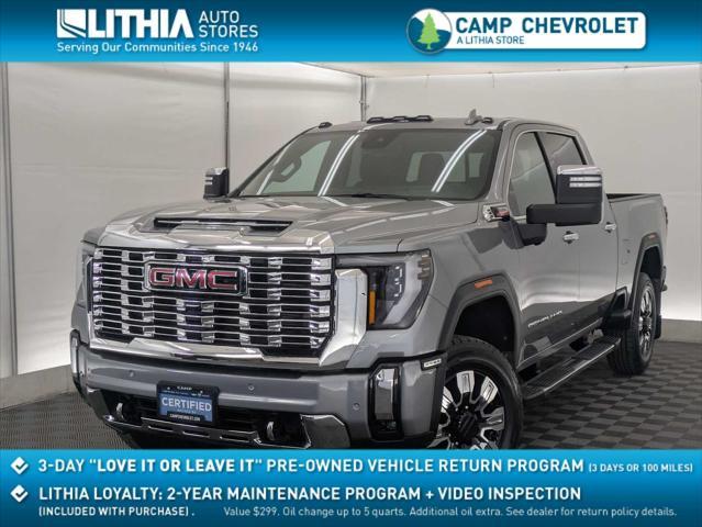 2024 GMC Sierra 3500