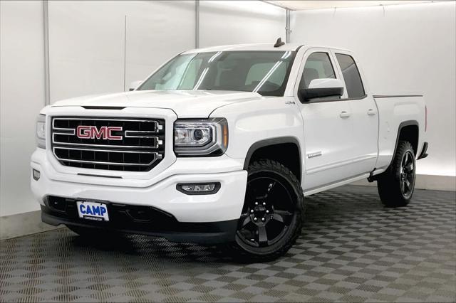 2017 GMC Sierra 1500